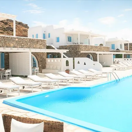 Aeri & Aparthotel Tourlos