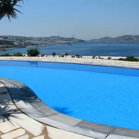 Aparthotel Aeri & Tourlos