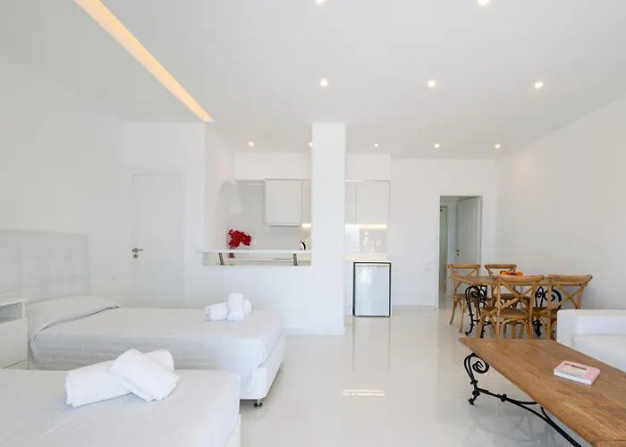 Aeri Villas&apartments 4*