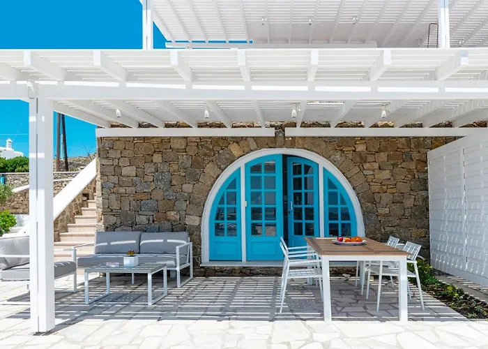 Aeri Villas&apartments 4*