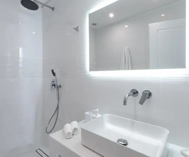 Aeri Villas&apartments Tourlos