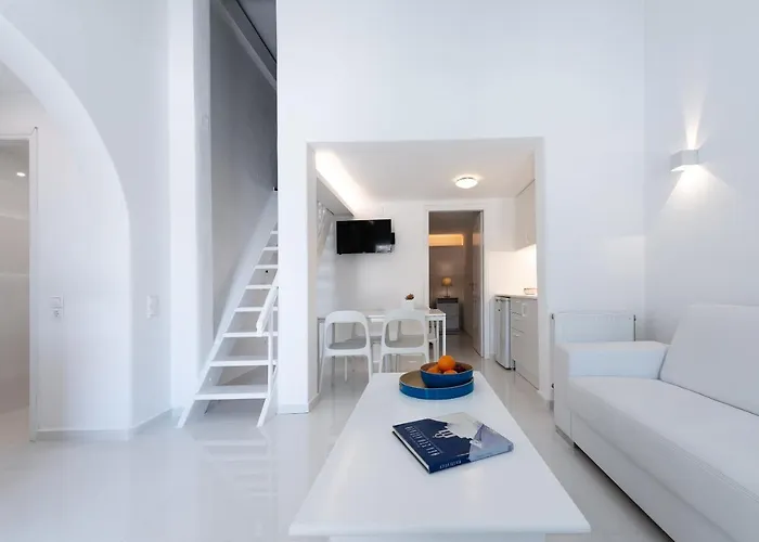 Aeri Villas&apartments 4* Tourlos