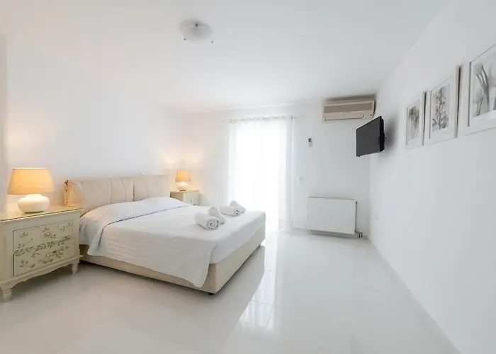 Aeri Villas&apartments 4*