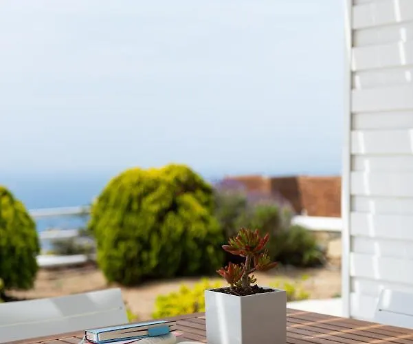 Aeri Villas&apartments Tourlos