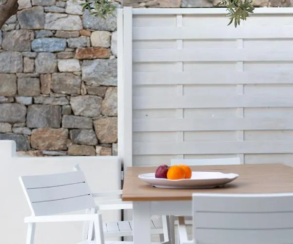 Aeri Villas&apartments Tourlos