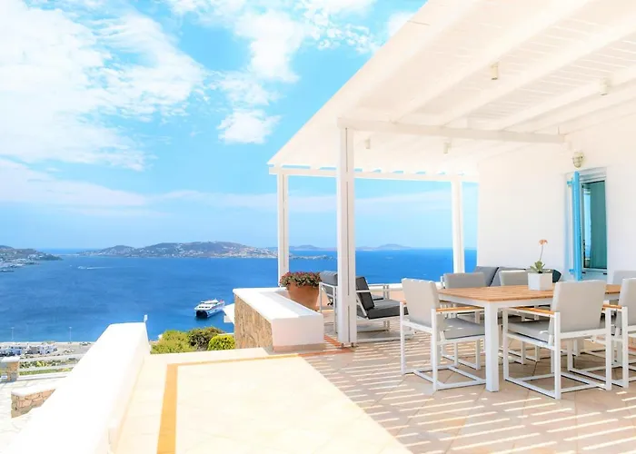 Aeri Villas&apartments Aparthotel