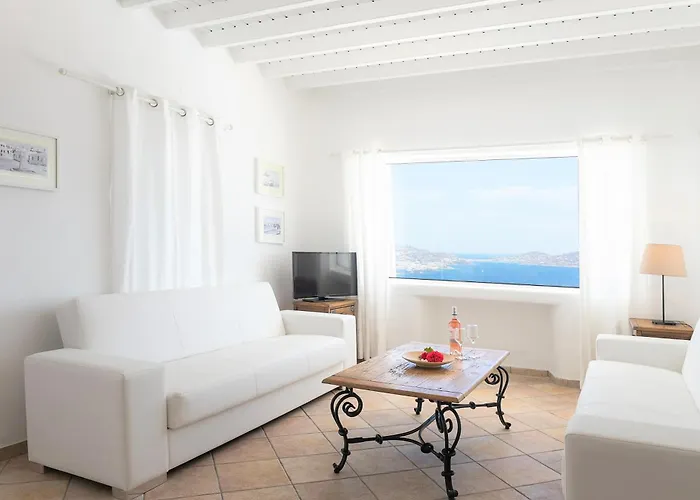 Aparthotel Aeri Villas&apartments 4*