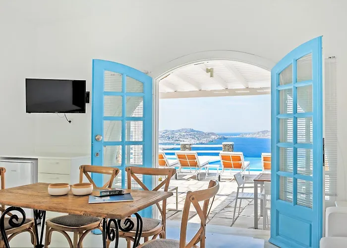 Aeri Villas&apartments Aparthotel