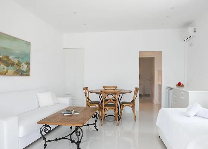 Aeri Villas&apartments Tourlos