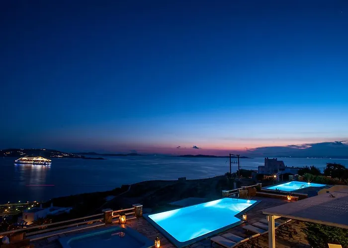 Aeri Villas&apartments 4*
