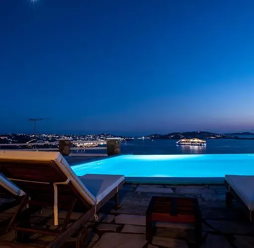 Apart Otel Aeri & Tourlos