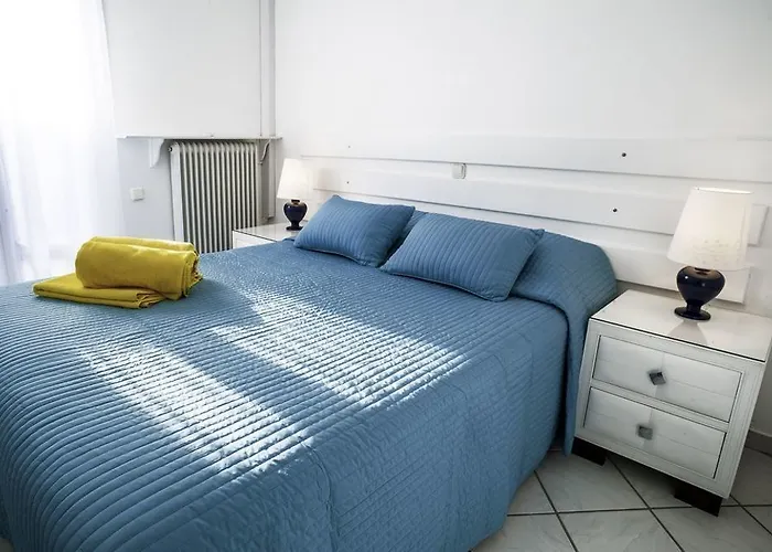 Aeri Villas&apartments Aparthotel Tourlos