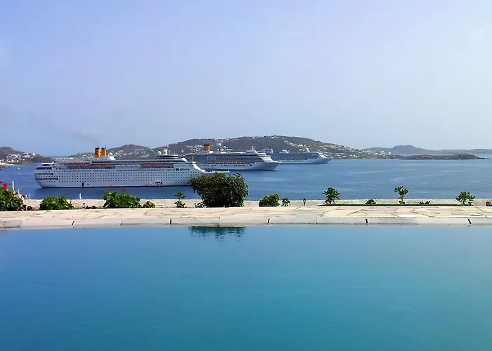 Apart Otel Aeri & Tourlos