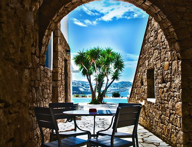 Aeri Villas&apartments Aparthotel