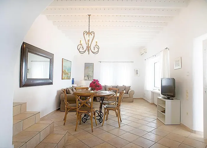 Aeri Villas&apartments 4* Tourlos