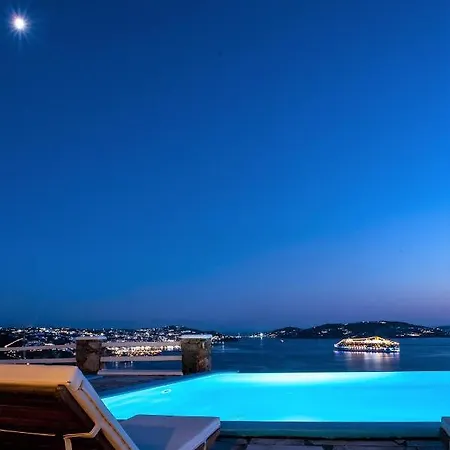 Aeri & Aparthotel Tourlos