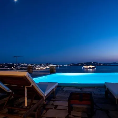 Aparthotel Aeri & Tourlos