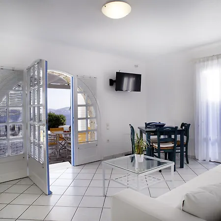 Aparthotel Aeri & Tourlos