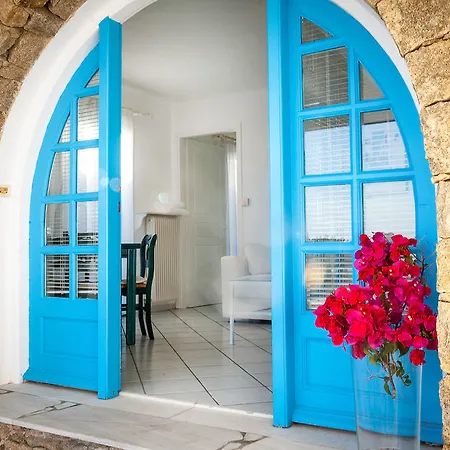 Aparthotel Aeri & Tourlos