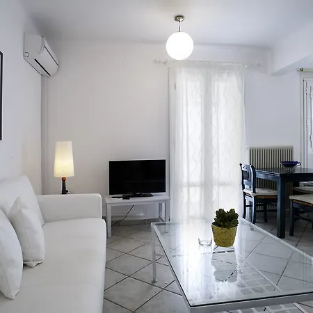 Aparthotel Aeri & Tourlos