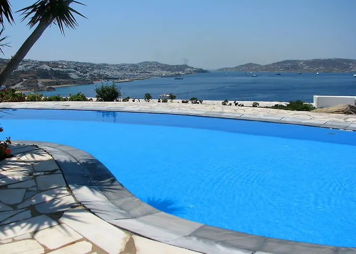 Aparthotel Aeri & Tourlos