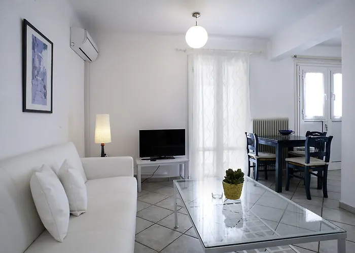 Aparthotel Aeri & Tourlos