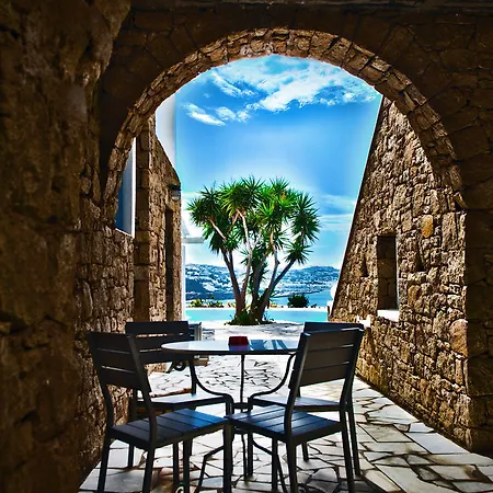 Aeri & Lägenhetshotell