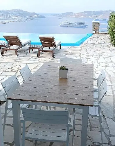 Aeri Villas&apartments