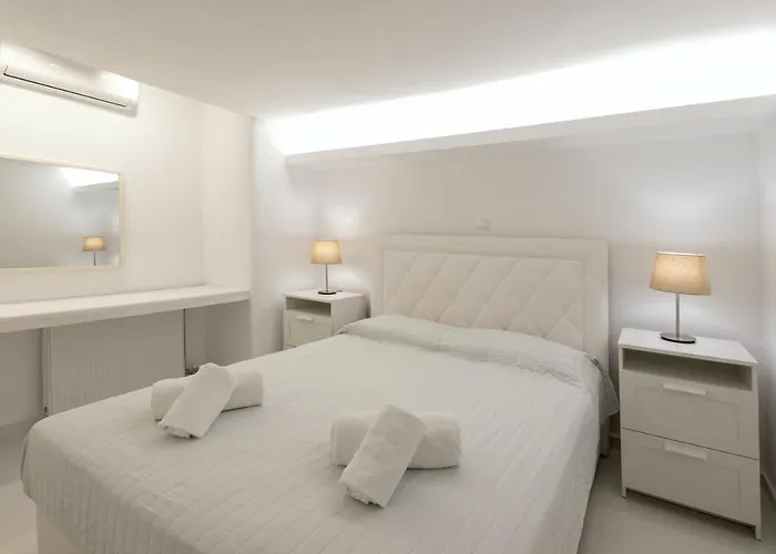 Aeri Villas&apartments 4* Tourlos