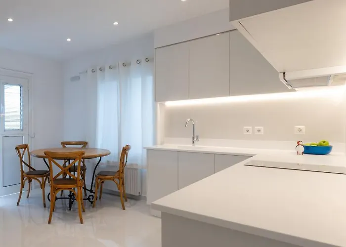 Aeri Villas&apartments