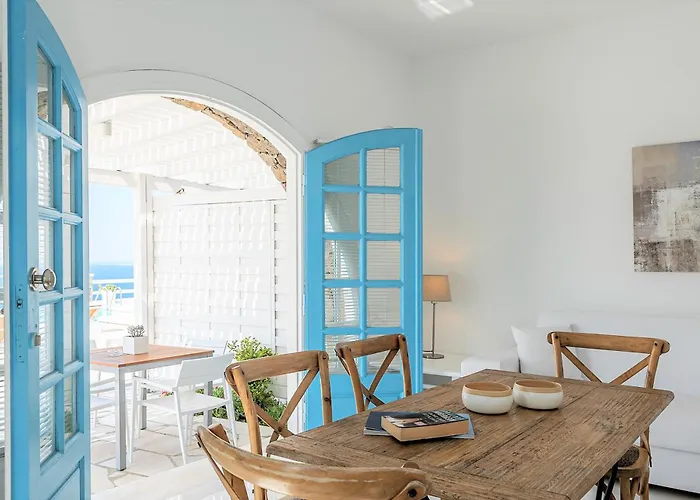 Aeri Villas&apartments Tourlos