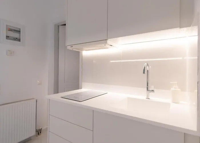 Aeri Villas&apartments Aparthotel Tourlos