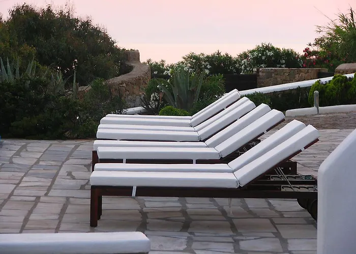 Aeri Villas&apartments Tourlos