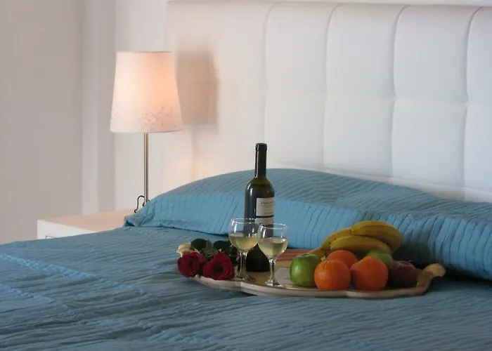 Aeri Villas&apartments Tourlos