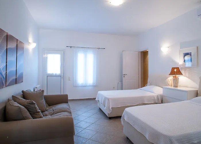 Aeri Villas&apartments Aparthotel Tourlos