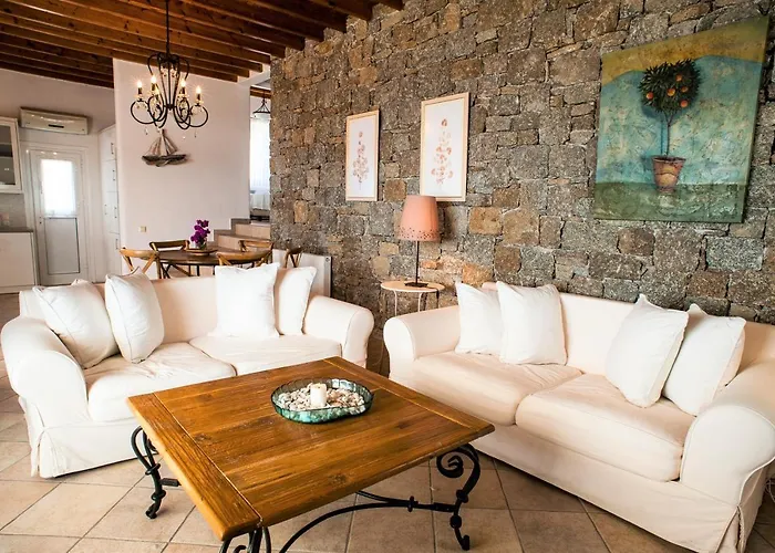 Aeri Villas&apartments